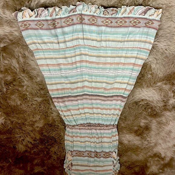 Tasha Polizzi. Small. Absolutely stunning, fun dress!! - Picture 3 of 4